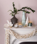 Holiday Mantel Styling Tips - Illume Candles