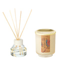 Santal Birch Diffuser + Signature Glass Set
