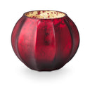 Crimson Woods Mercury Pumpkin Candle