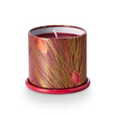 Crimson Woods Demi Vanity Tin Candle