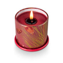 Crimson Woods Demi Vanity Tin Candle