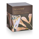 Woodfire Refillable Boxed Glass Candle