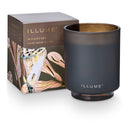 Woodfire Refillable Boxed Glass Candle