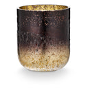 Midnight Pumpkin Small Radiant Glass Candle