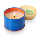 Beach Towel Sun Tin Candle - Illume Candles - 46098002000