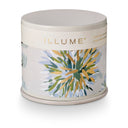 Winter White Vanity Tin Candle