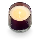 Midnight Pumpkin Baltic Glass Candle