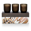 Woodfire Candle Trio Gift Set