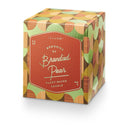 Brandied Pear Boxed Glass - Illume Candles - 46313001000
