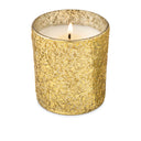 Glittering Garland Glitter Glass Candle