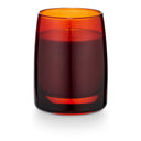 Gilded Citrus Boxed Glass Candle