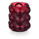 Pomme Rouge Glacé Glass Candle