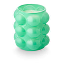 Citrus Crush Bubble Glass Candle