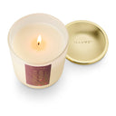 Crimson Woods Signature Glass Candle