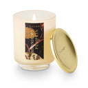 Midnight Pumpkin Signature Glass Candle