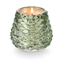Leaves & Acorns Pinecone Votive Candle