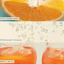 Aperol Crush Sun Glass Candle - Illume Candles - 46099001000