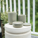 Eucalyptus Ylang Large Outdoor Ceramic - Illume Candles - 45516057000