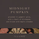 Midnight Pumpkin Demi Vanity Tin