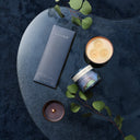 Hidden Lake Medium Fragranced Pillar Candle - Illume Candles - 46273002000