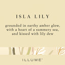 Isla Lily Vanity Tin Candle - Illume Candles - 46263004000