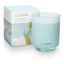 Fresh Sea Salt Boxed Glass Candle