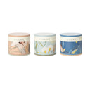 Vanity Tin Trio