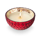 Cranberry Currant Mercury Ornament Candle