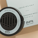 Fresh Sea Salt Pura Car Refill