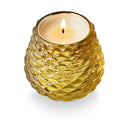 Cranberry Currant Pinecone Votive Candle