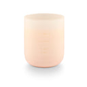 Lifestyle image of Coconut Milk Mango Bridal Aisle Glass Candle