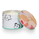 Blood Orange Dahlia Fleur Tin Candle - Illume Candles - 45236344000