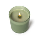 Hinoki Sage Boxed Glass Candle