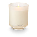 Driftwood Refillable Boxed Glass Candle - Illume Candles - 45375005000