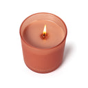 Paloma Petal Boxed Glass Candle
