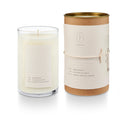 Amber Bergamot Natural Glass Candle