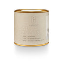 Vetiver Sage Natural Tin Candle
