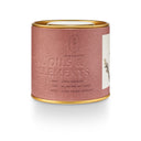 Citrus Cedarleaf Natural Tin Candle