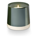 Balsam & Cedar Shine Ceramic Candle - Illume Candles - 45520072000