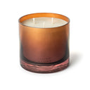 Terra Tabac Statement Glass Candle