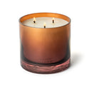 Terra Tabac Statement Glass Candle