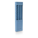 Assorted Blue Candle Tapers 3-Pack - Illume Candles - 46271343000
