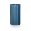 Hidden Lake Medium Fragranced Pillar Candle - Illume Candles - 46273002000