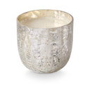 Balsam & Cedar Large Boxed Crackle Glass Candle - Illume Candles - 46284072000