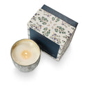 North Sky Large Boxed Crackle Glass Candle - Illume Candles - 46284083000