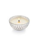 Balsam & Cedar Silver Mercury Ornament Candle