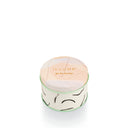 Coconut Milk Mango Fleur Tin Candle