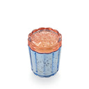 Citrus Crush Flourish Glass Candle