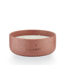 Citrus Cedarleaf Small Outdoor Ceramic