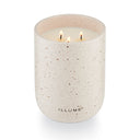Amber Bergamot Large Outdoor Ceramic Patio Candle